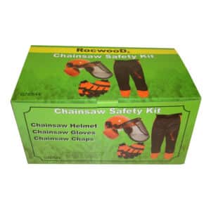 Chainsaw Safety Kit (Boxed)